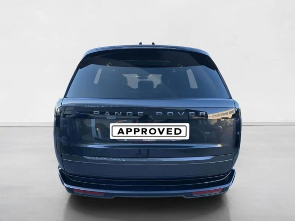 Land Rover Range Rover usata a Siena (6)