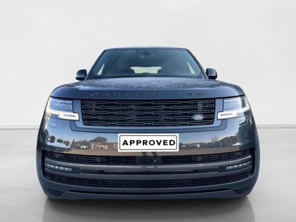 Land Rover Range Rover usata a Siena (7)