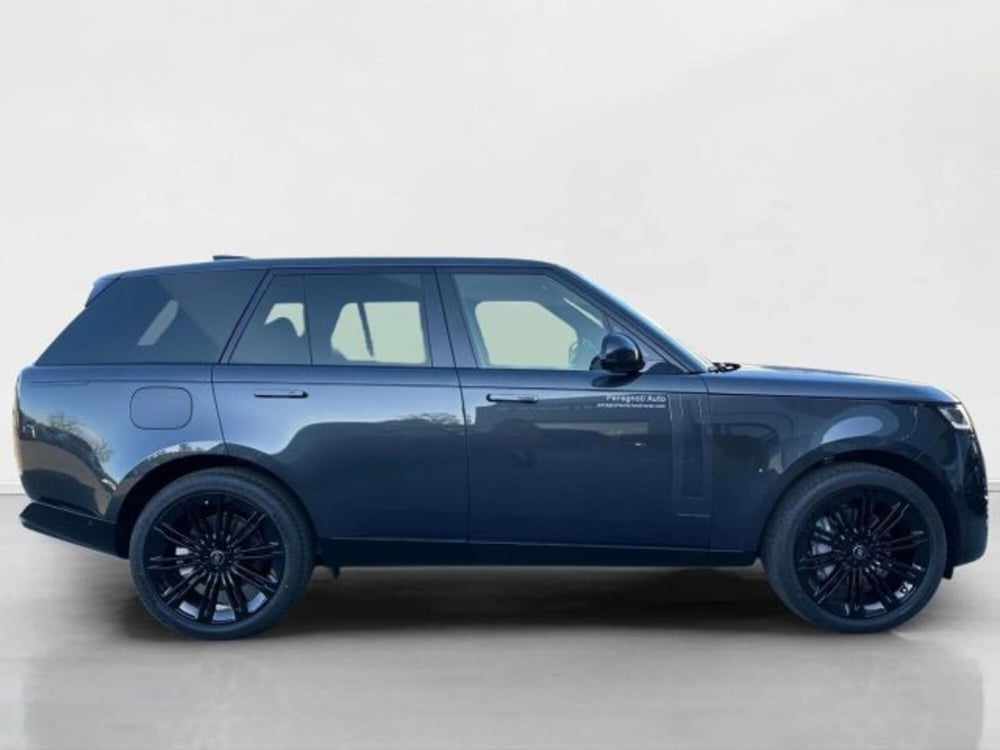 Land Rover Range Rover usata a Siena (9)