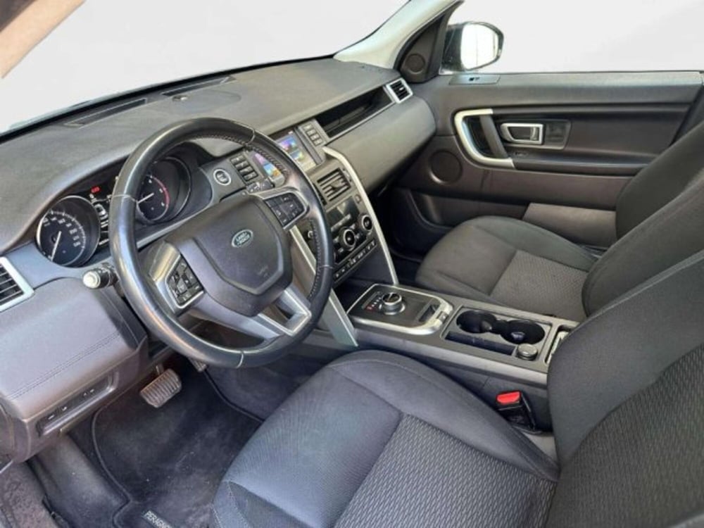 Land Rover Discovery Sport usata a Siena (10)