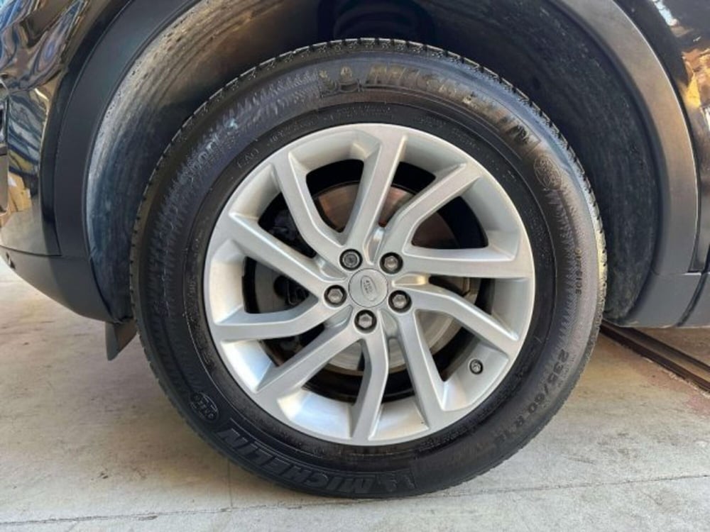 Land Rover Discovery Sport usata a Siena (11)