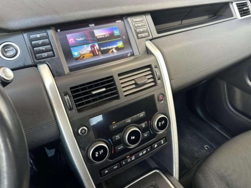Land Rover Discovery Sport usata a Siena (12)