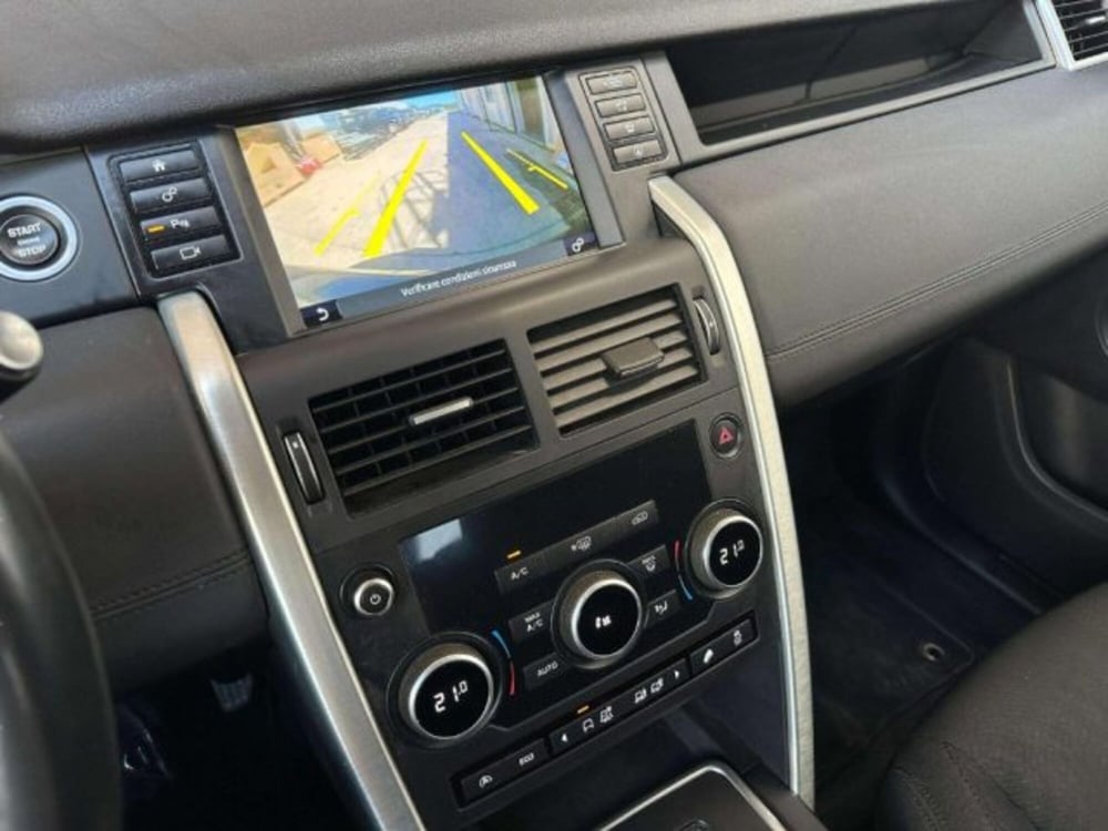 Land Rover Discovery Sport usata a Siena (13)
