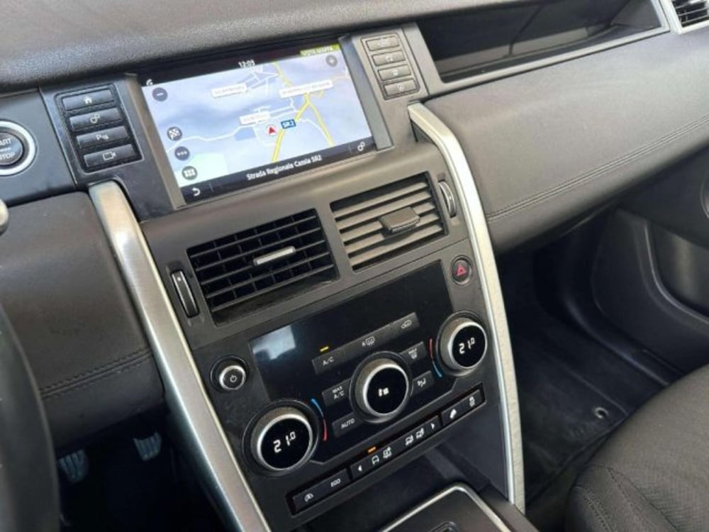 Land Rover Discovery Sport usata a Siena (14)