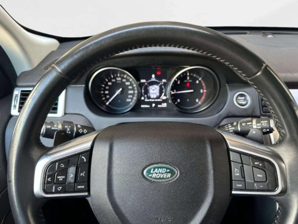 Land Rover Discovery Sport usata a Siena (15)