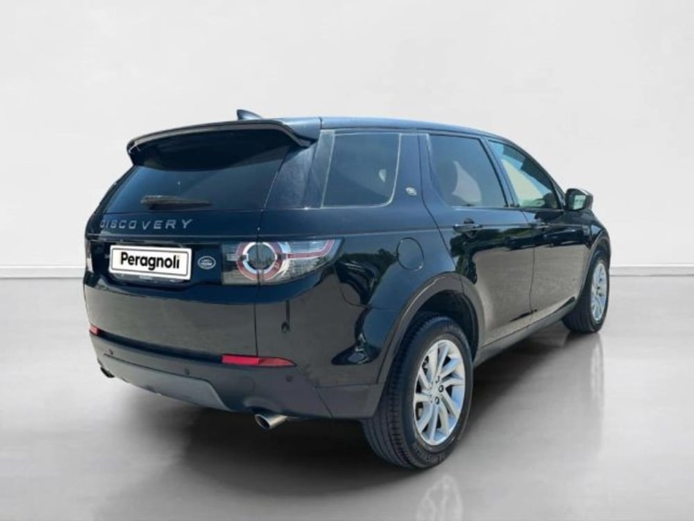 Land Rover Discovery Sport usata a Siena (2)