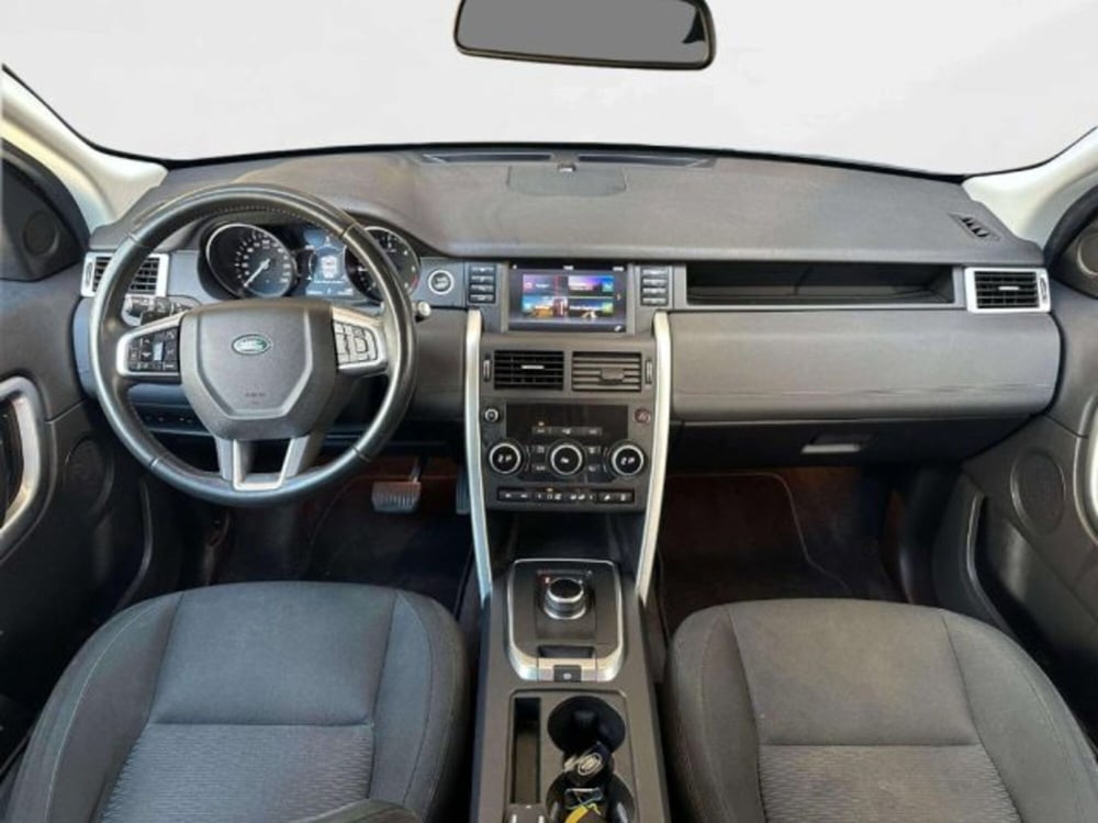 Land Rover Discovery Sport usata a Siena (4)