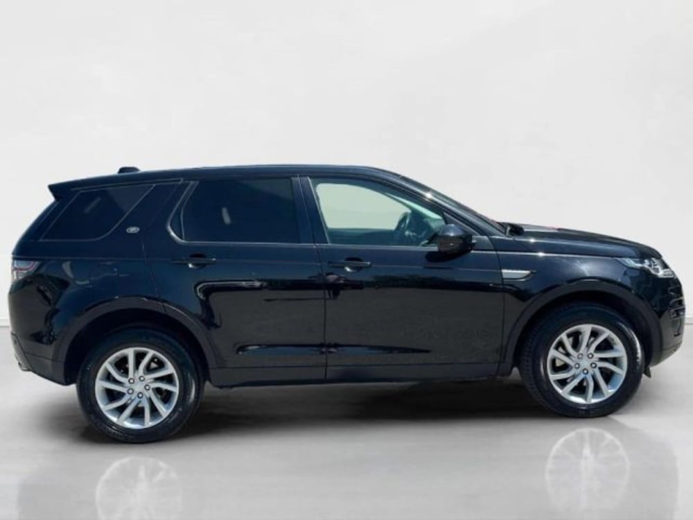 Land Rover Discovery Sport usata a Siena (6)