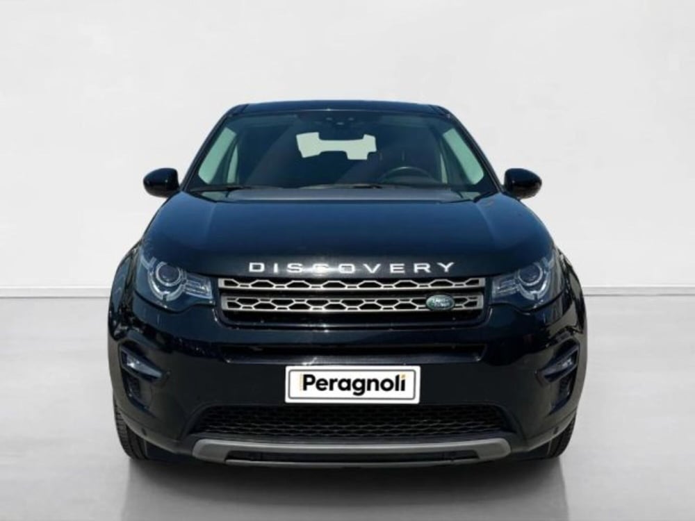 Land Rover Discovery Sport usata a Siena (8)