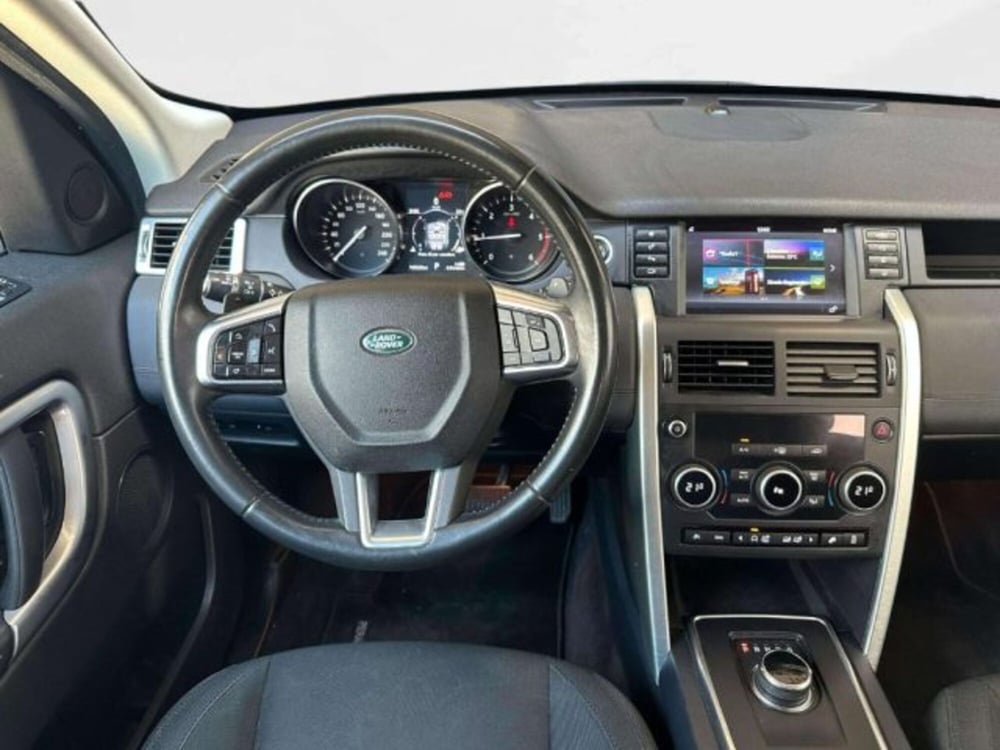 Land Rover Discovery Sport usata a Siena (9)