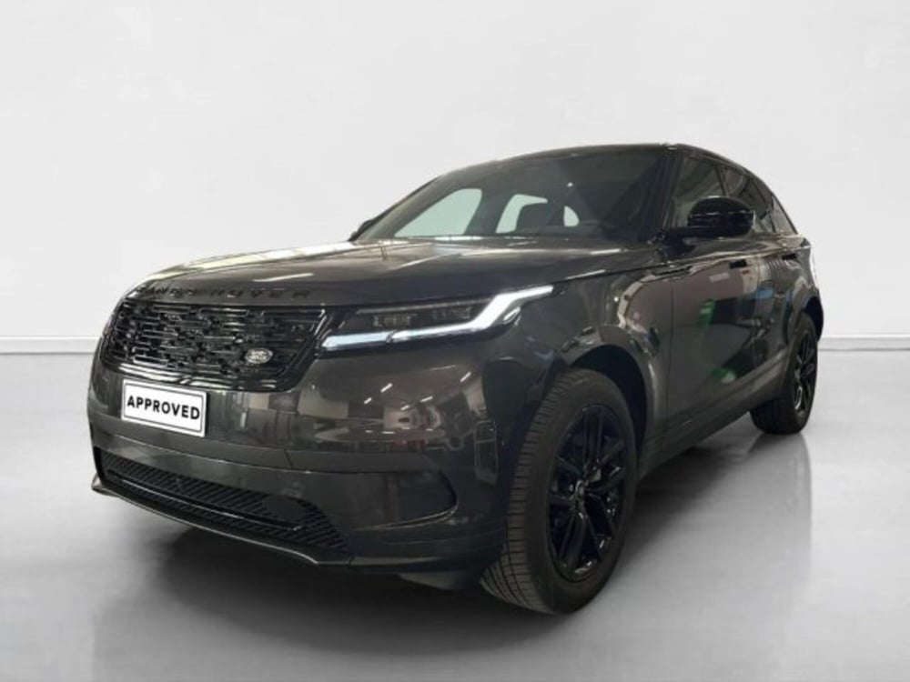 Land Rover Range Rover Velar usata a Siena