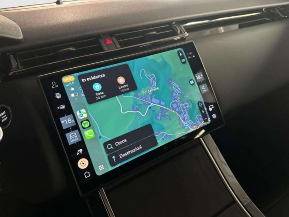 Land Rover Range Rover Velar usata a Siena (12)