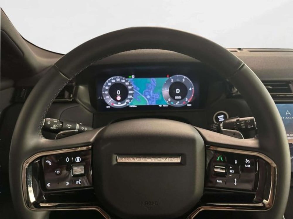 Land Rover Range Rover Velar usata a Siena (14)