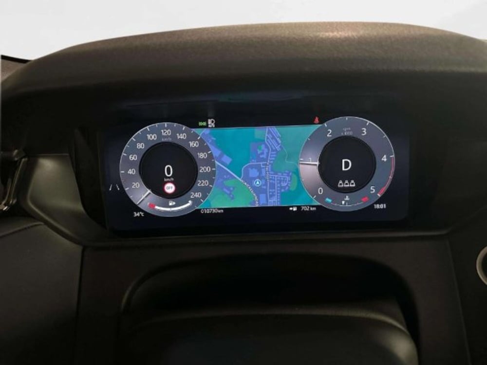 Land Rover Range Rover Velar usata a Siena (15)