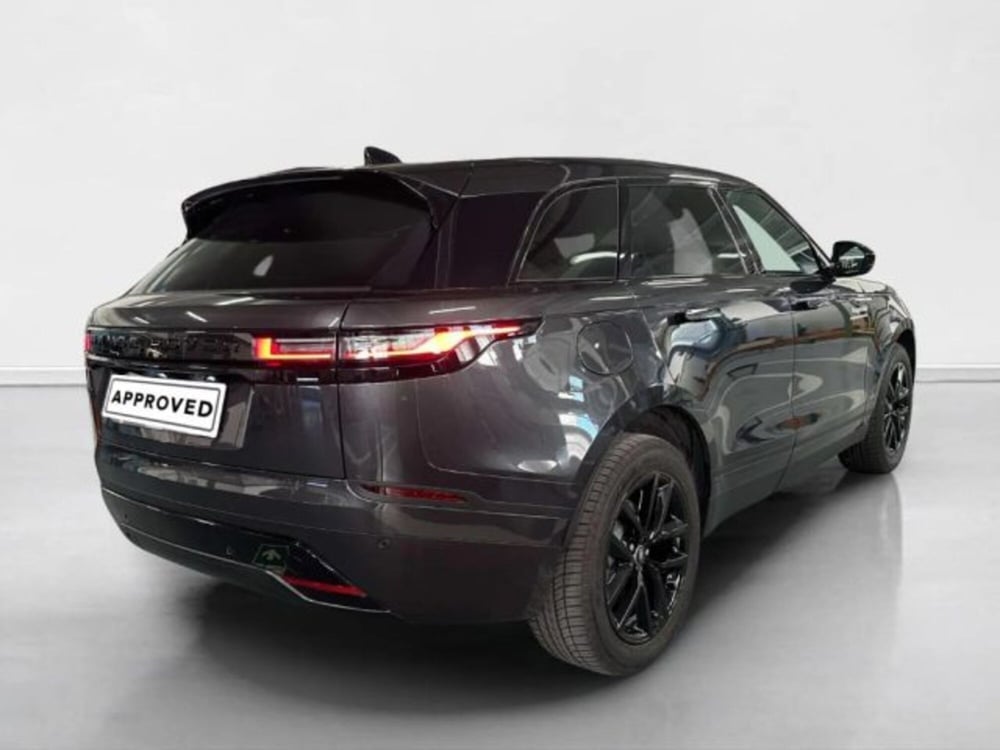Land Rover Range Rover Velar usata a Siena (2)