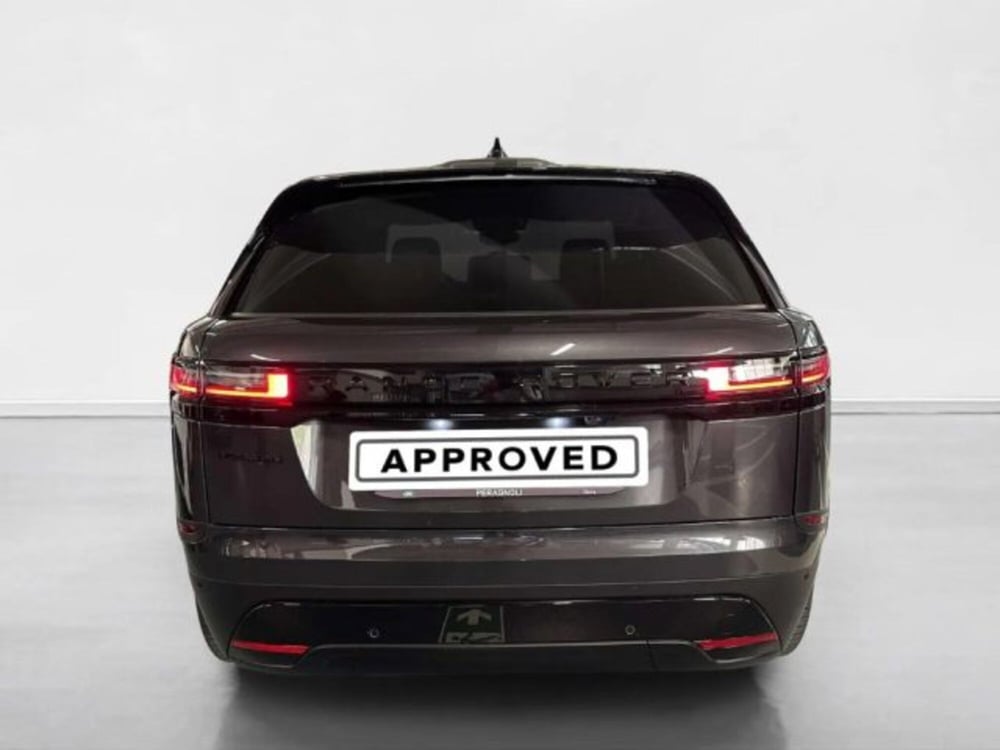 Land Rover Range Rover Velar usata a Siena (6)