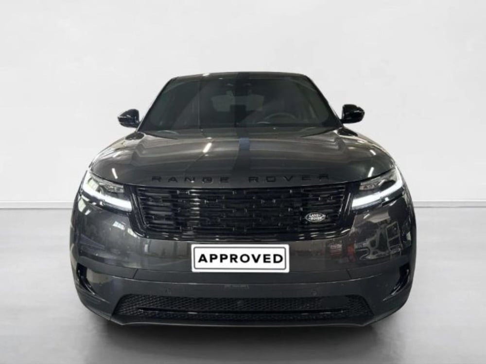 Land Rover Range Rover Velar usata a Siena (7)