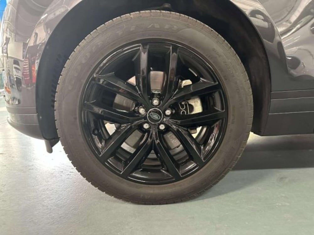 Land Rover Range Rover Velar usata a Siena (8)