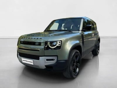 Land Rover Defender 110 3.0D I6 250 CV AWD Auto Commercial SE del 2022 usata a Monteriggioni