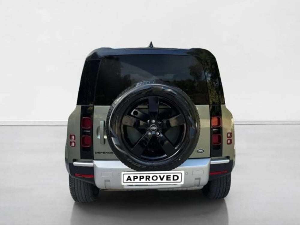 Land Rover Defender usata a Siena (10)