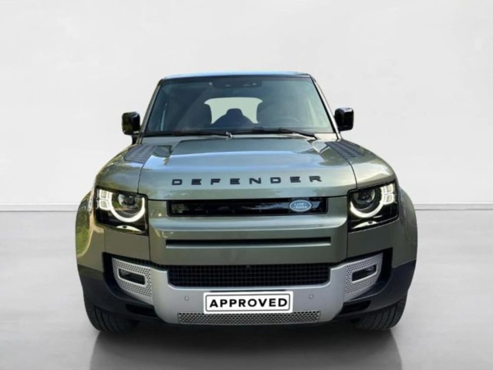 Land Rover Defender usata a Siena (11)