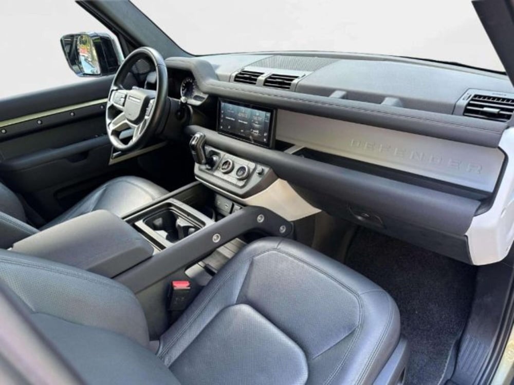 Land Rover Defender usata a Siena (4)