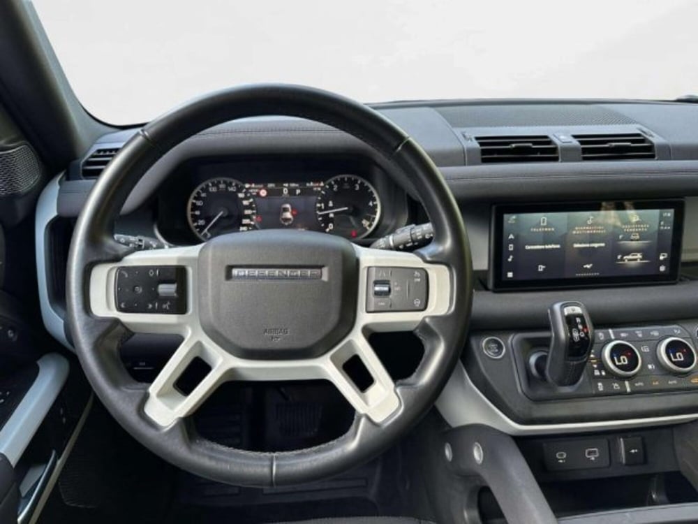 Land Rover Defender usata a Siena (8)