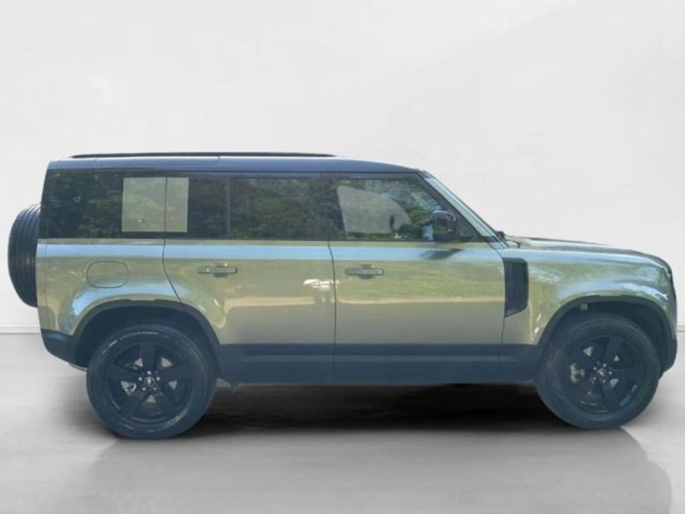 Land Rover Defender usata a Siena (9)