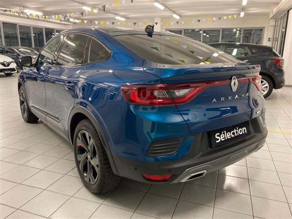 Renault Arkana usata a Brescia (10)