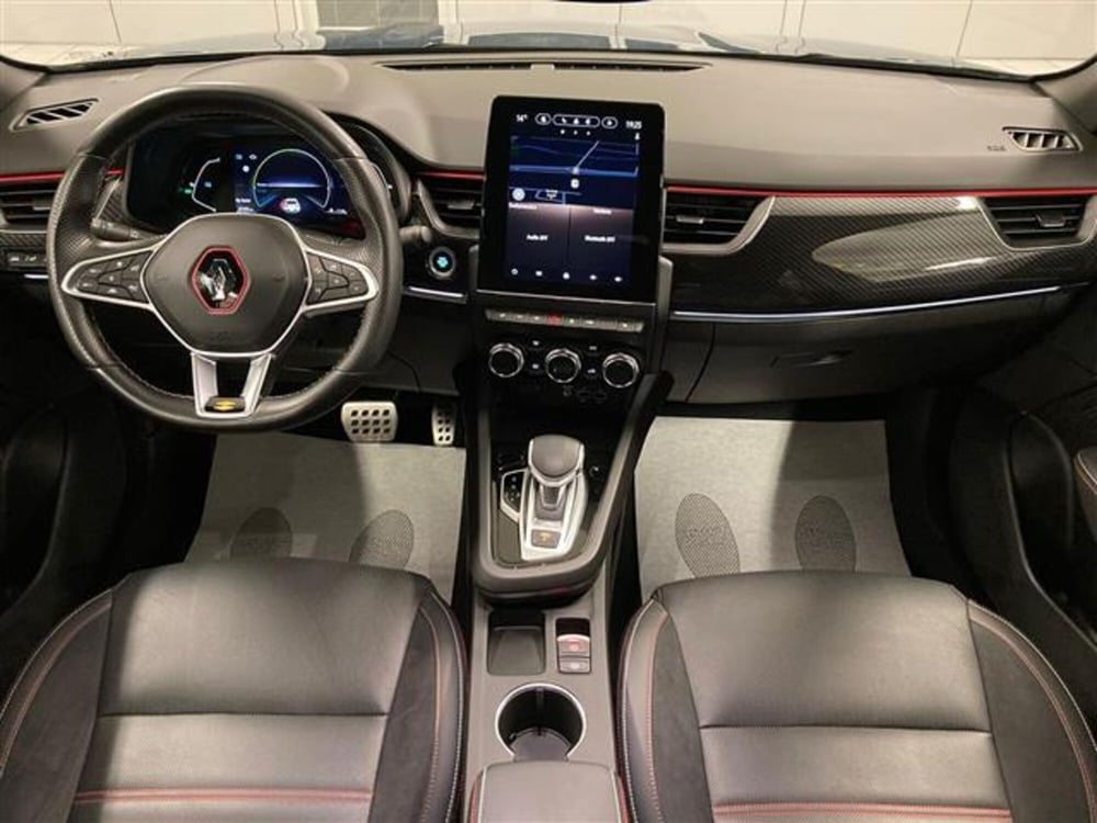Renault Arkana usata a Brescia (11)