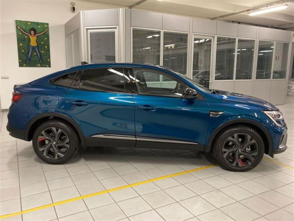 Renault Arkana usata a Brescia (2)