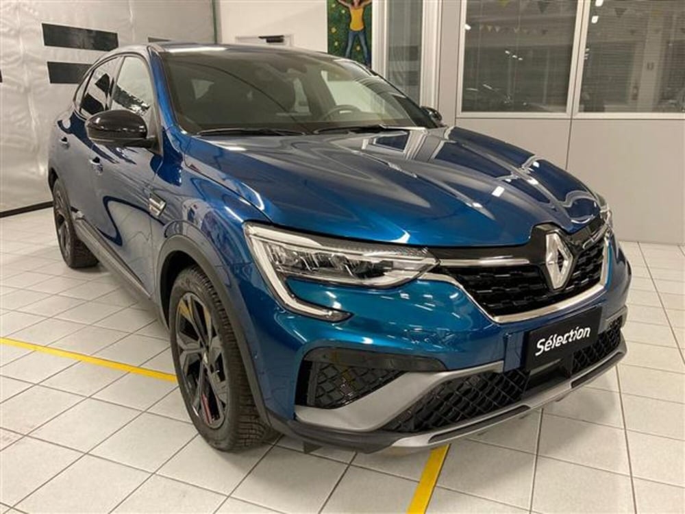 Renault Arkana usata a Brescia (3)