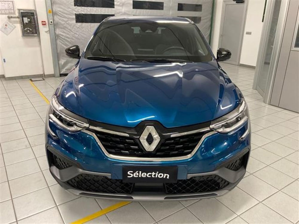 Renault Arkana usata a Brescia (5)