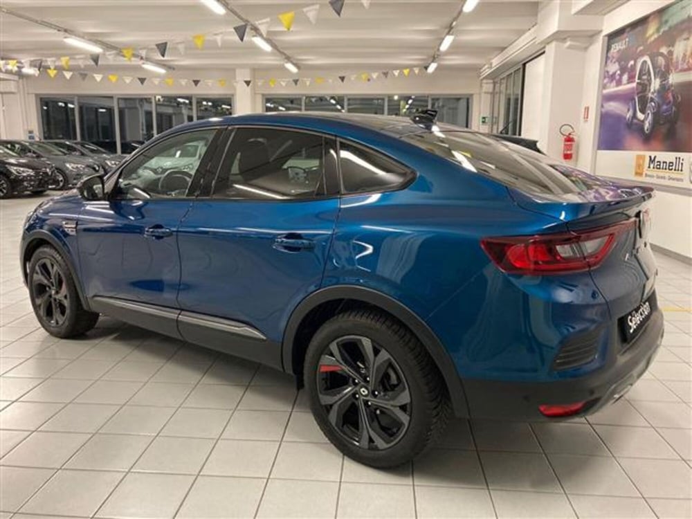 Renault Arkana usata a Brescia (7)