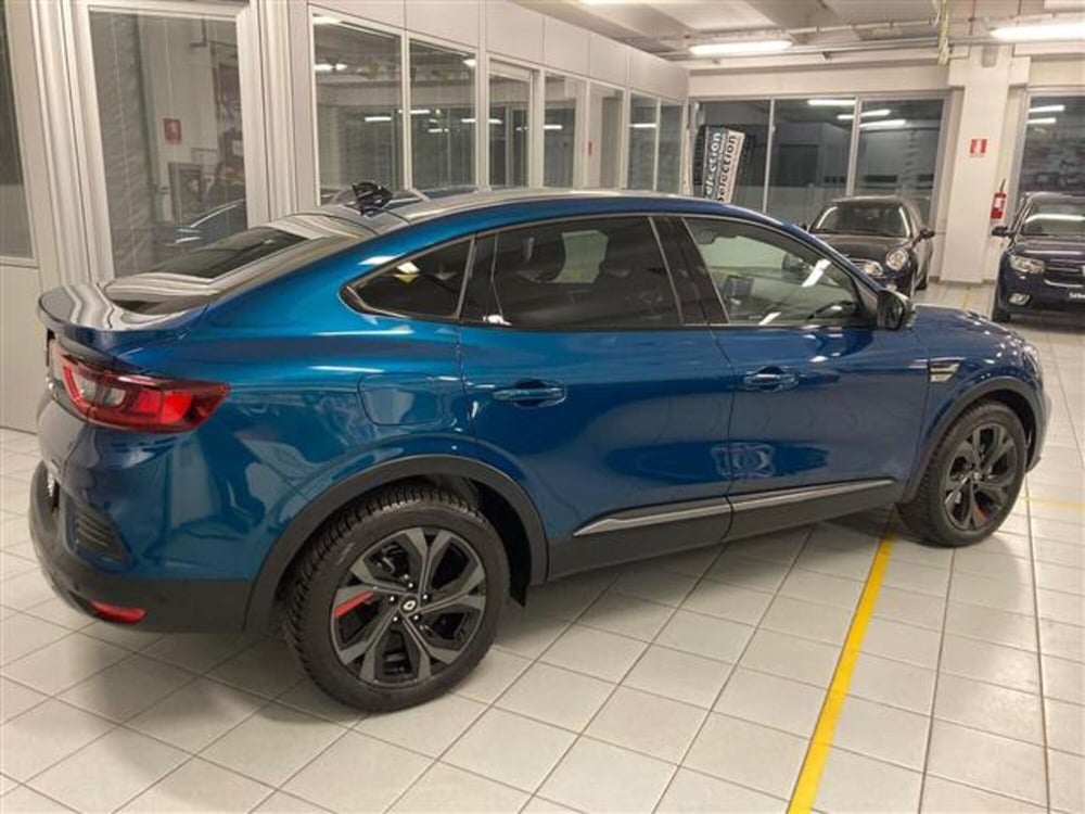 Renault Arkana usata a Brescia (8)