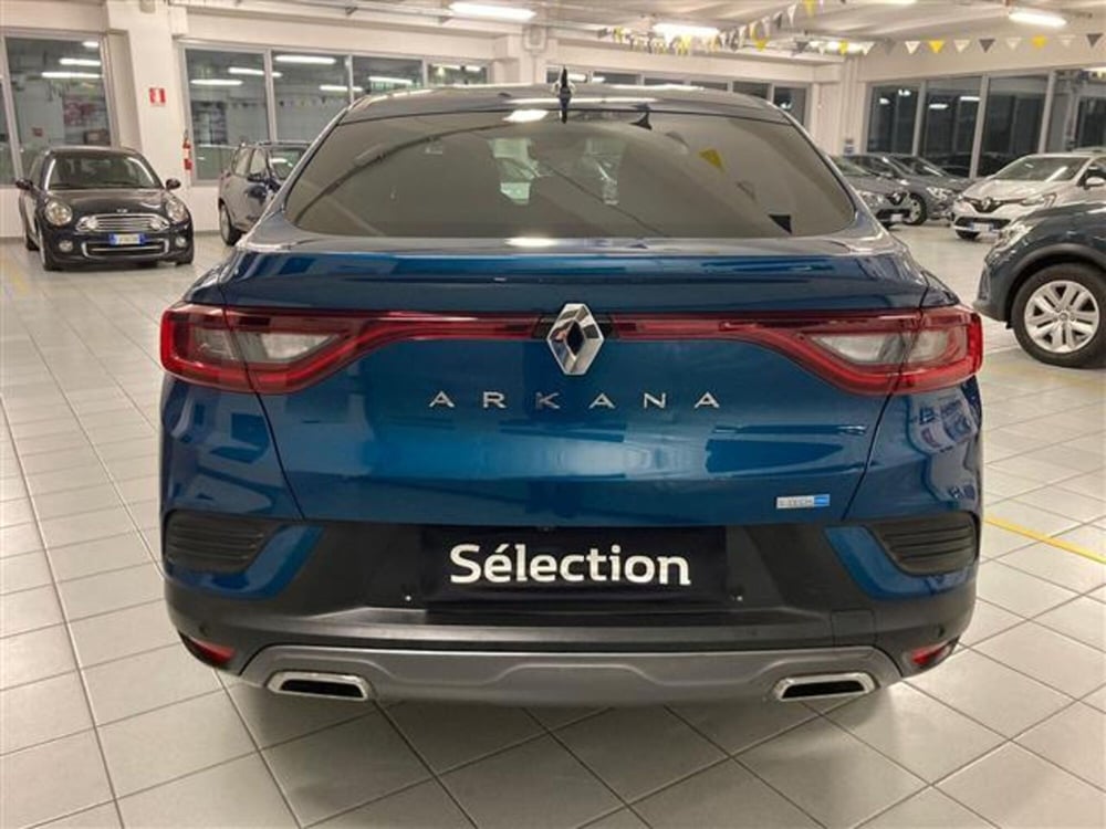 Renault Arkana usata a Brescia (9)