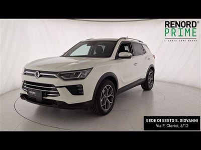 Ssangyong Korando 1.5 GDI-Turbo 2WD Dream del 2024 usata a Sesto San Giovanni