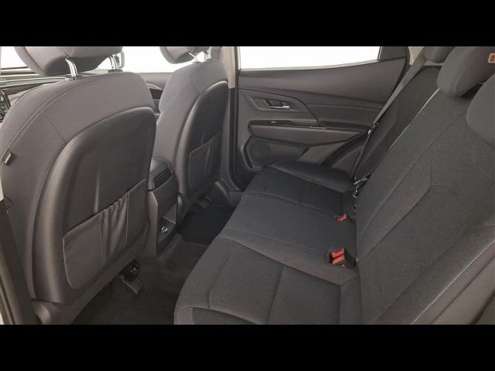 Ssangyong Korando usata a Milano (10)