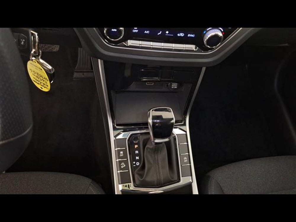 Ssangyong Korando usata a Milano (13)