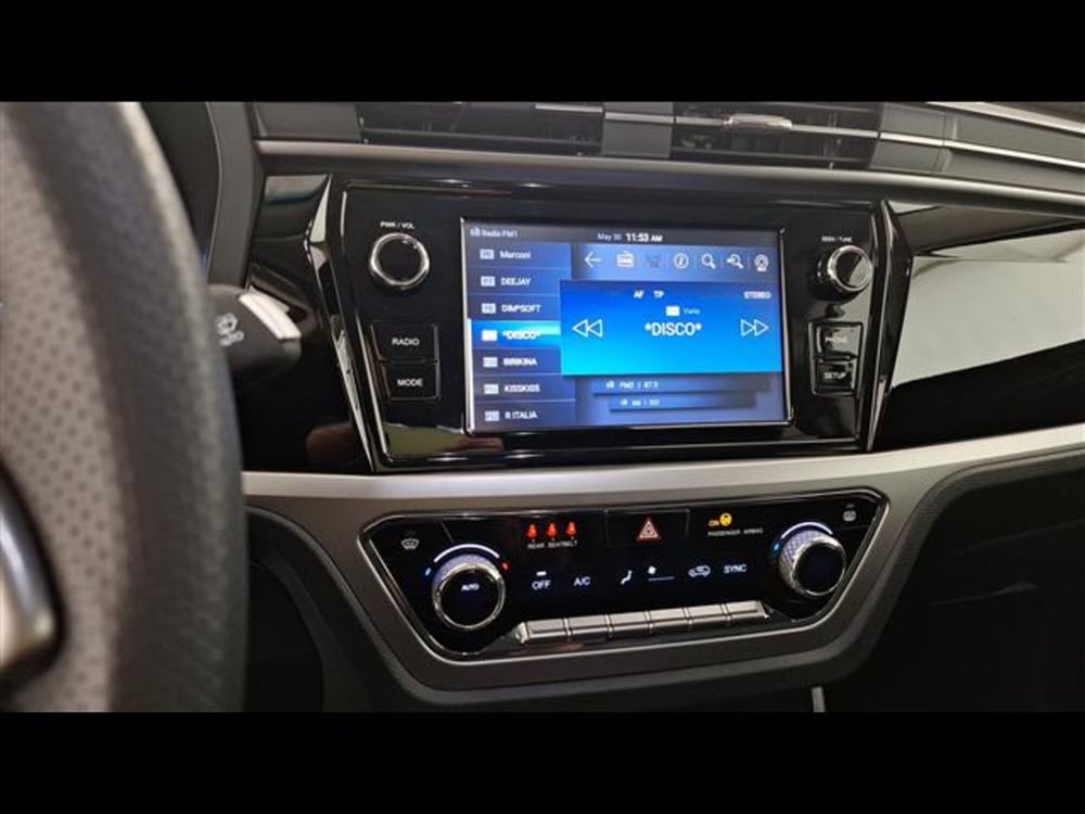 Ssangyong Korando usata a Milano (14)