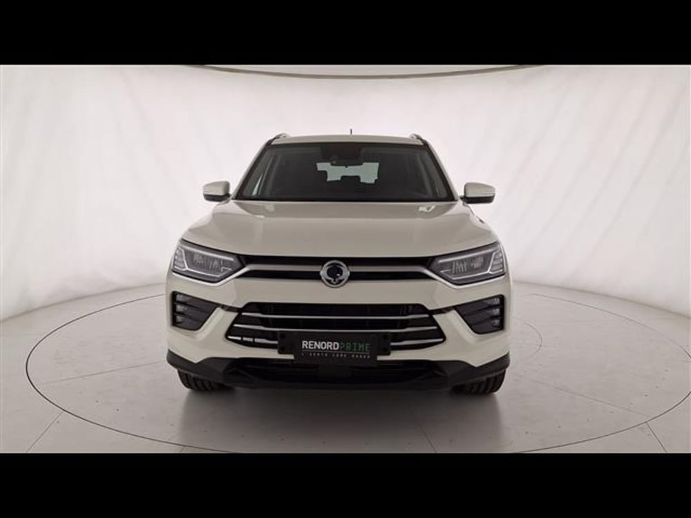 Ssangyong Korando usata a Milano (4)