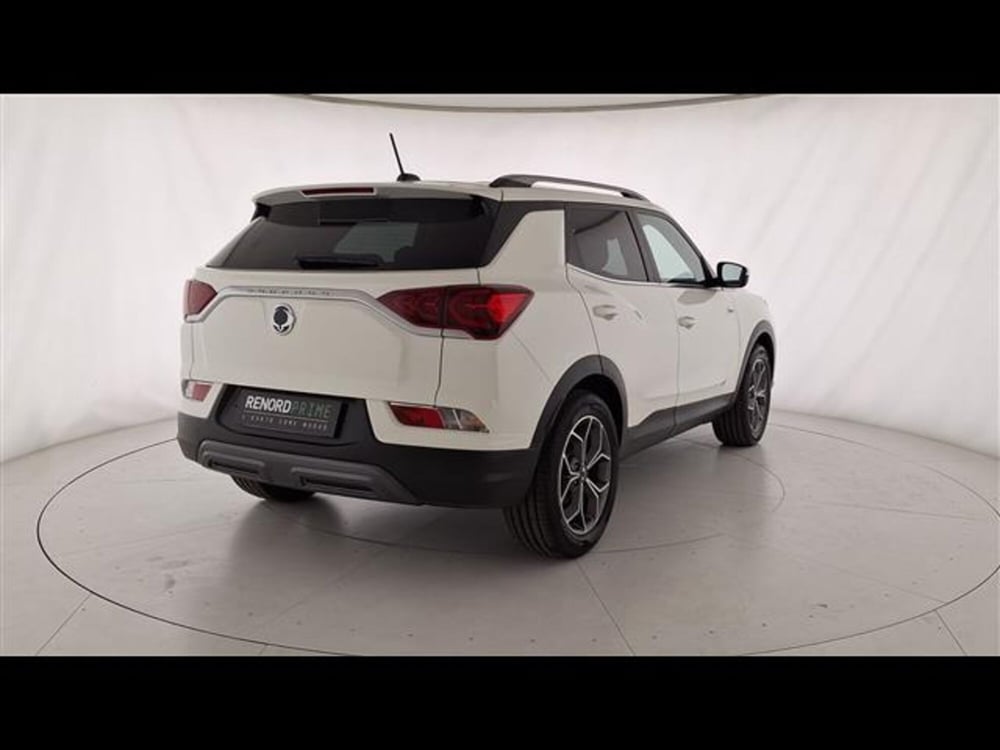 Ssangyong Korando usata a Milano (5)