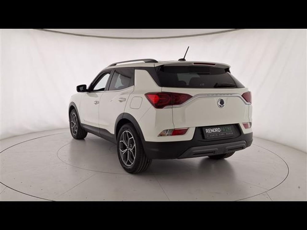 Ssangyong Korando usata a Milano (6)