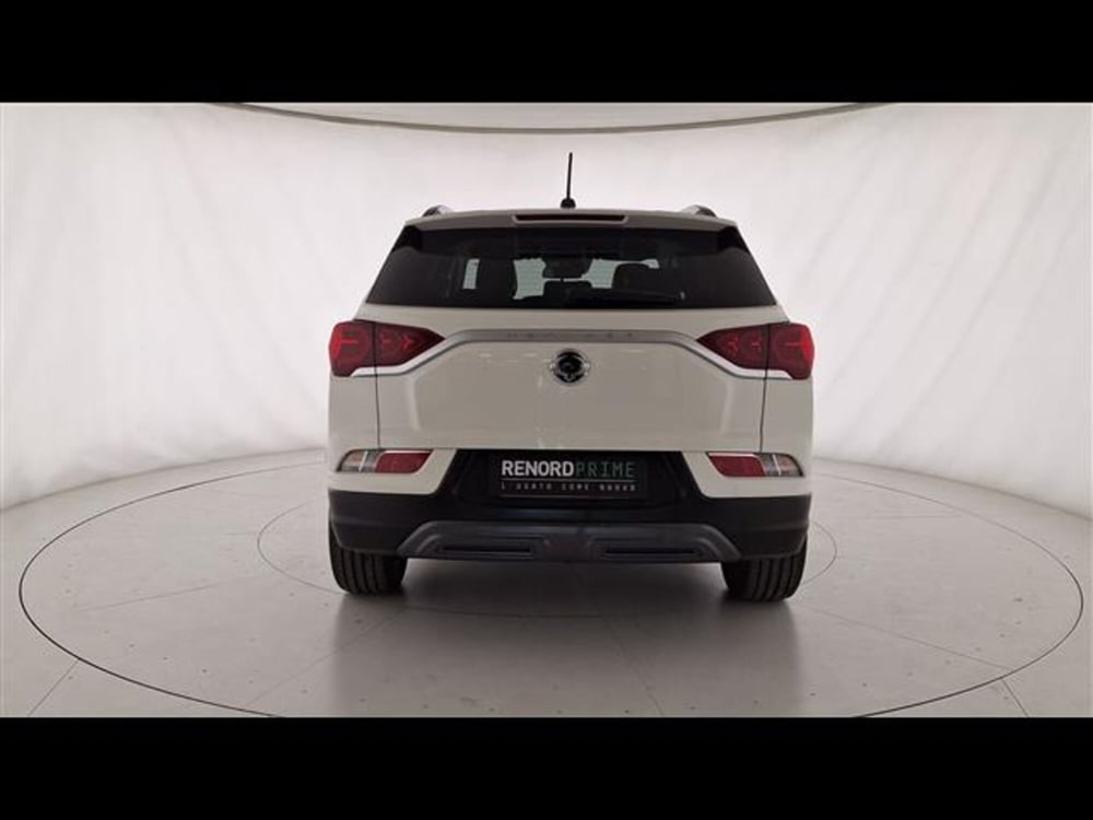 Ssangyong Korando usata a Milano (7)