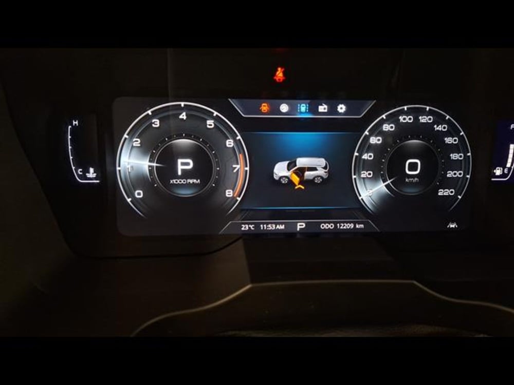 Ssangyong Korando usata a Milano (9)
