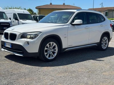 BMW X1 sDrive18d Futura del 2011 usata a Massarosa