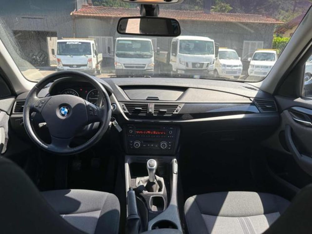 BMW X1 usata a Lucca (10)