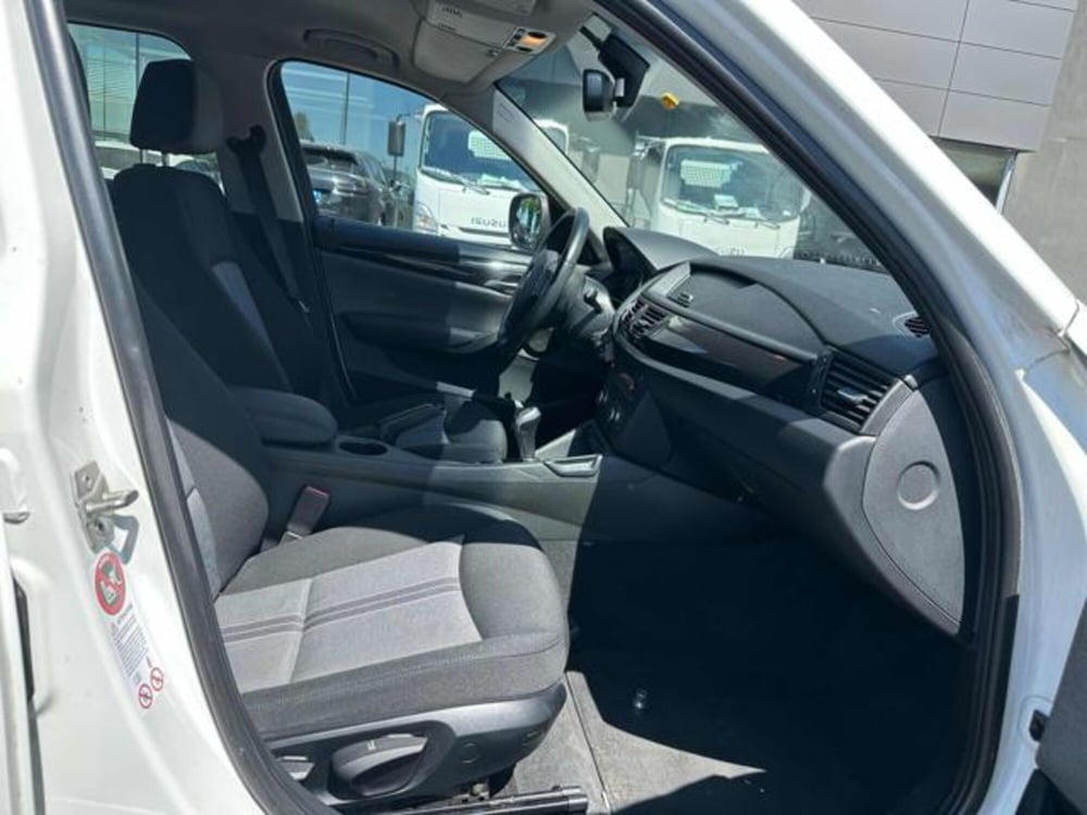 BMW X1 usata a Lucca (11)