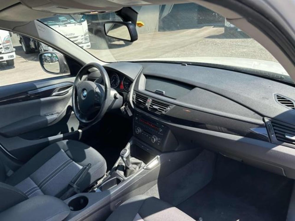 BMW X1 usata a Lucca (12)