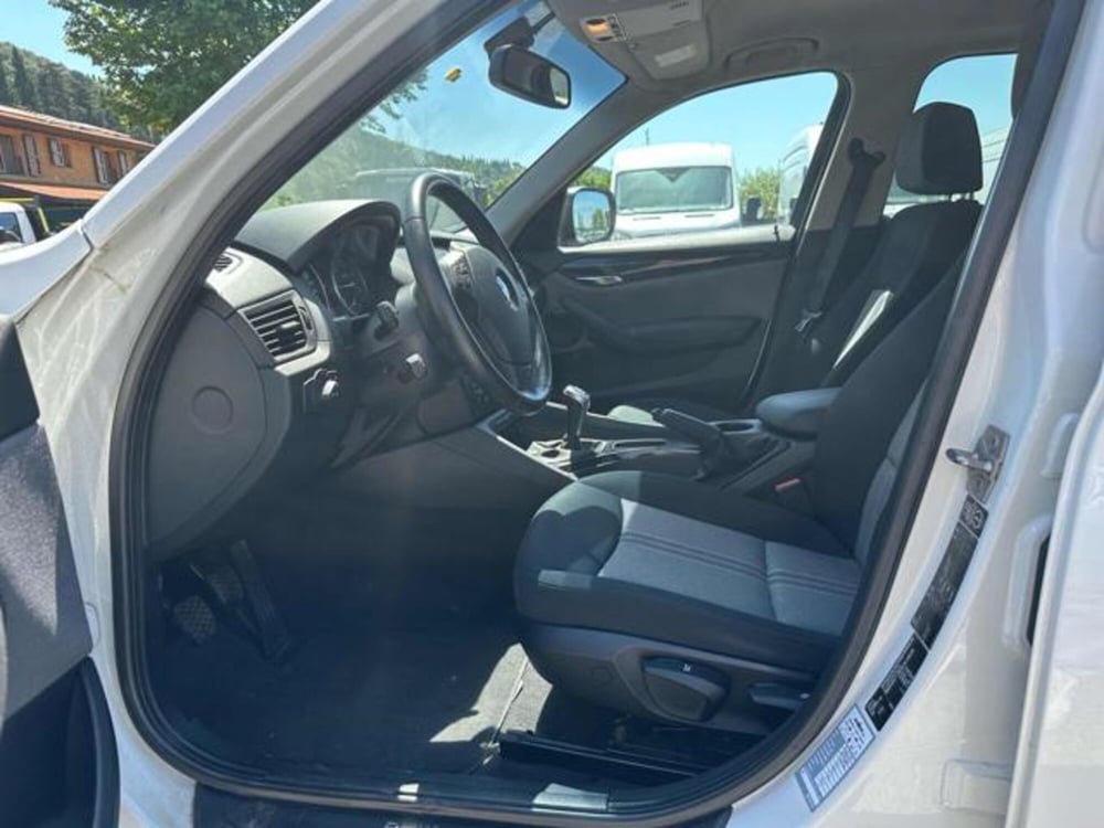 BMW X1 usata a Lucca (13)